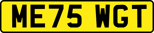 ME75WGT