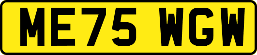 ME75WGW