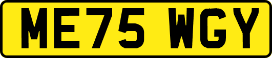 ME75WGY