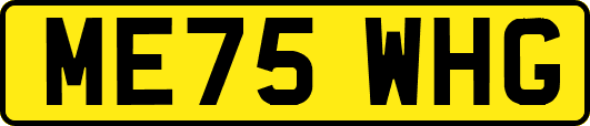 ME75WHG