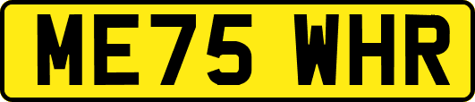 ME75WHR