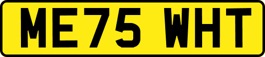 ME75WHT