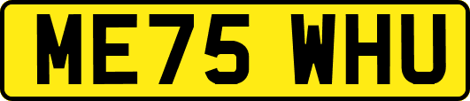 ME75WHU