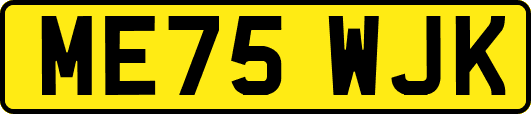 ME75WJK