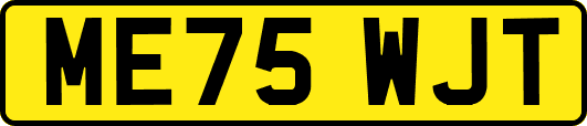 ME75WJT