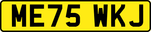 ME75WKJ
