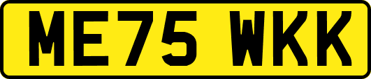 ME75WKK
