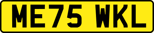 ME75WKL