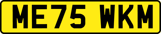 ME75WKM
