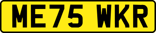 ME75WKR