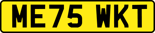ME75WKT