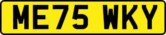 ME75WKY