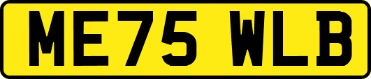 ME75WLB