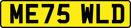 ME75WLD