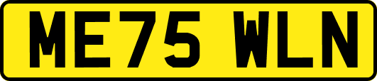 ME75WLN