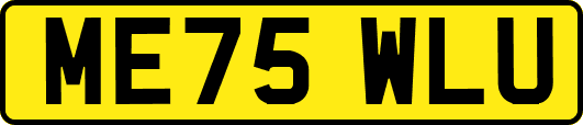 ME75WLU