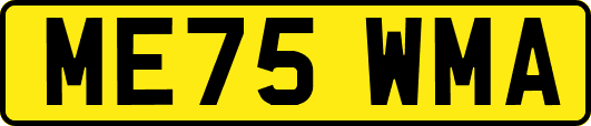 ME75WMA