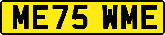 ME75WME