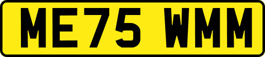 ME75WMM