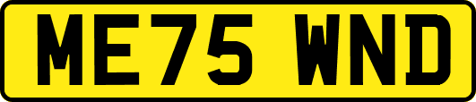ME75WND