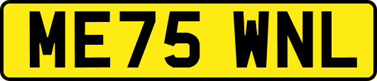 ME75WNL