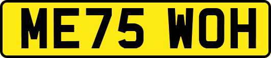 ME75WOH