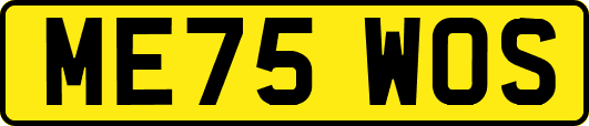 ME75WOS