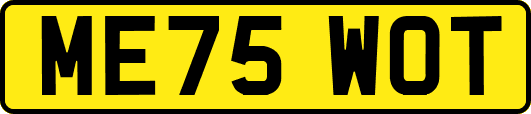 ME75WOT