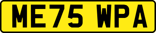 ME75WPA