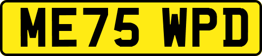 ME75WPD