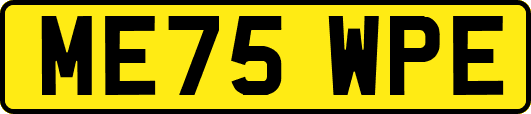 ME75WPE