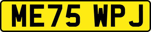 ME75WPJ