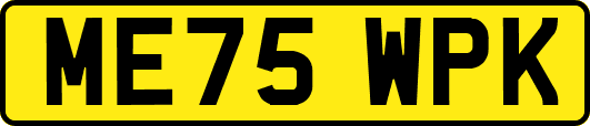 ME75WPK