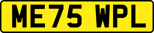 ME75WPL