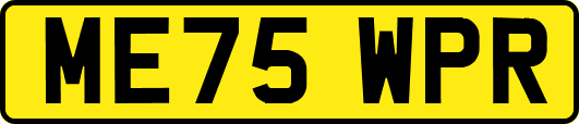 ME75WPR