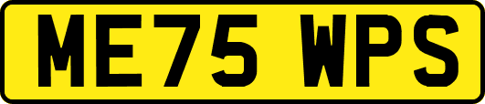 ME75WPS