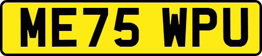 ME75WPU