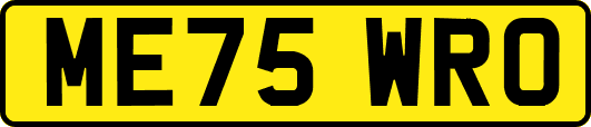 ME75WRO