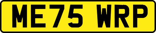 ME75WRP