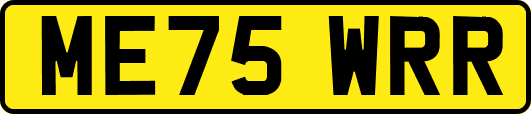 ME75WRR