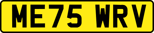 ME75WRV