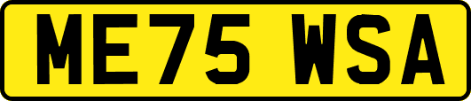 ME75WSA