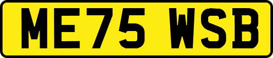 ME75WSB