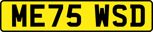 ME75WSD