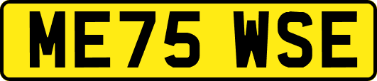 ME75WSE