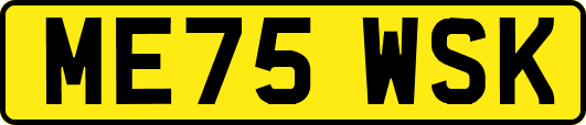 ME75WSK