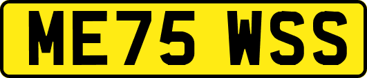 ME75WSS