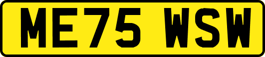ME75WSW