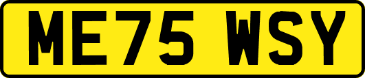 ME75WSY