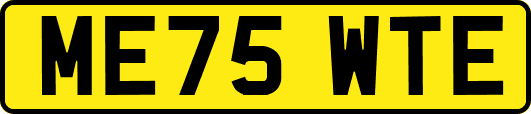 ME75WTE
